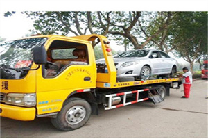 杨行镇附近24小时汽车拖车服务热线