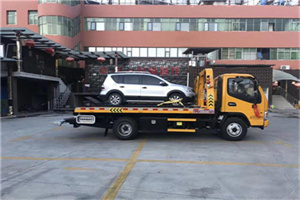 杨行镇附近汽车拖车电话