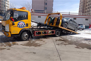 杨行镇救援拖车费用怎么算